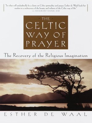 cover image of The Celtic Way of Prayer